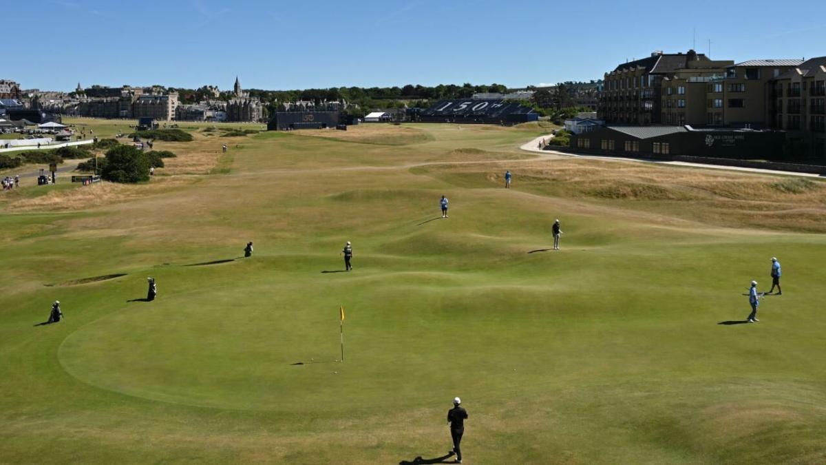 The 150th Open Championship tees-off at The Old Course, St Andrews, this Thursday